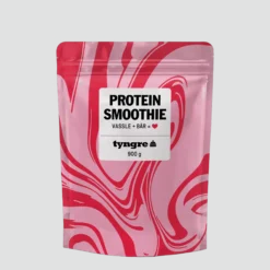Vassle Proteinsmoothie med bär