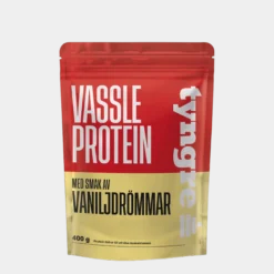 Vassle Vaniljdrömmar 400g