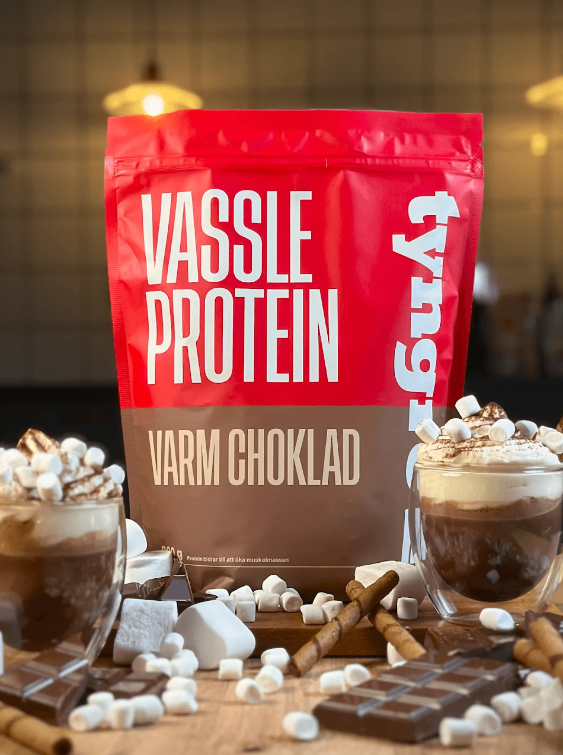 Vassle Varm Choklad