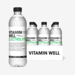 Vitamin Well Electrolytes 001 12-pack