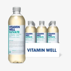 Vitamin Well Elevate 12-pack