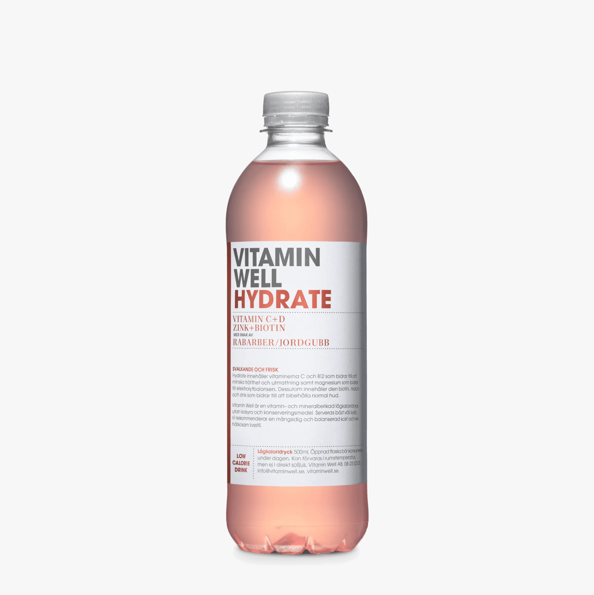 Vitamin Well Hydrate 12-pack
