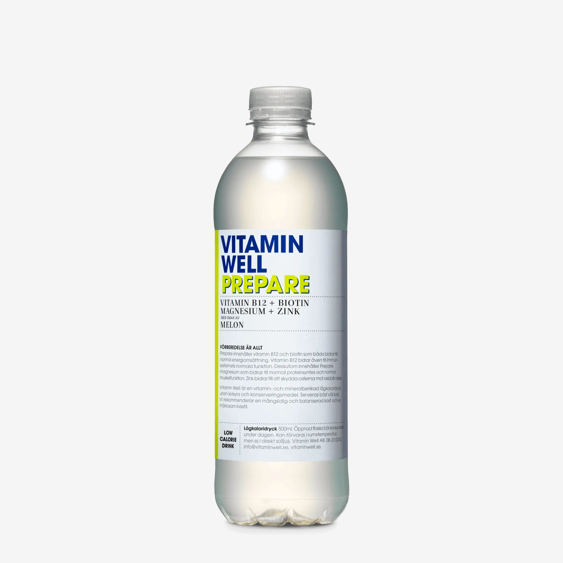 Vitamin Well Prepare 500 ml