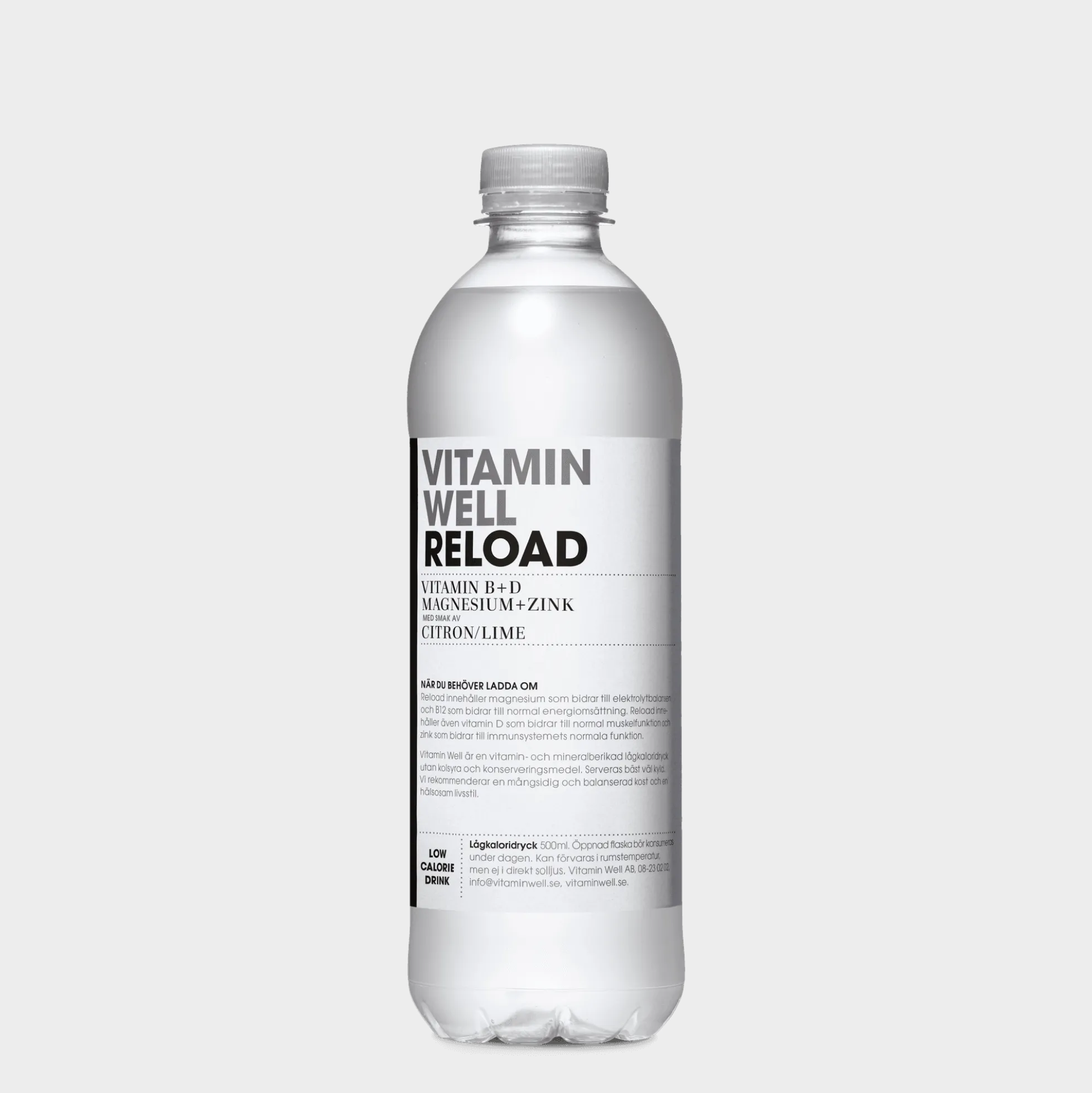 Vitamin Well Reload 12-pack