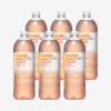 Vitamin Well Zero Peach Family Size 6-pack