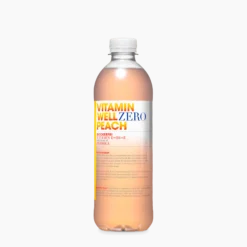 Vitamin Well Zero Peach 500ml