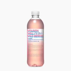 Vitamin Well Zero Wild Berries 500ml