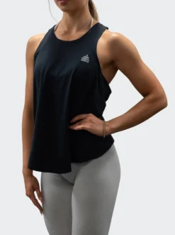 X-Tank Womens Black