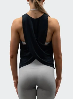 X-Tank Womens Black
