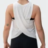 X-Tank Womens White