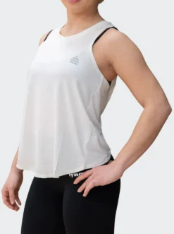 X-Tank Womens White